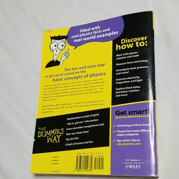 Physics for Dummies - Picture 3 of 8